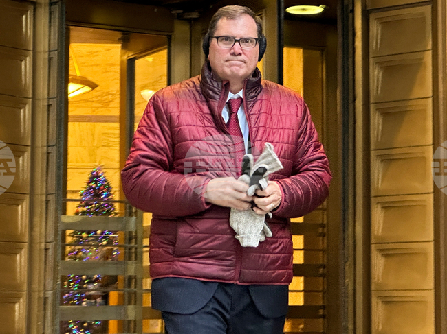 Justice Department Letitia James