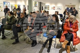 Национална художествена академия - проект „Споделени шрифтове“