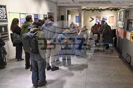 Национална художествена академия - проект „Споделени шрифтове“