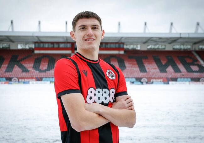 Локомотив София обяви второ ново попълнение