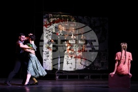 Национален дворец на културата - Мюзикъл „Евита" 