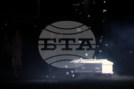 Национален дворец на културата - Мюзикъл „Евита" 