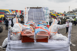 Congo Funeral