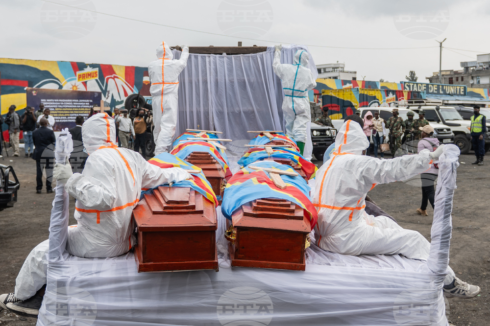 Congo Funeral