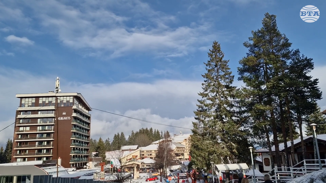 С проверка на супермаркет в Пампорово започна зимната контролна кампания на НАП в курорта