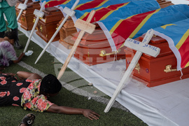 Congo Funeral