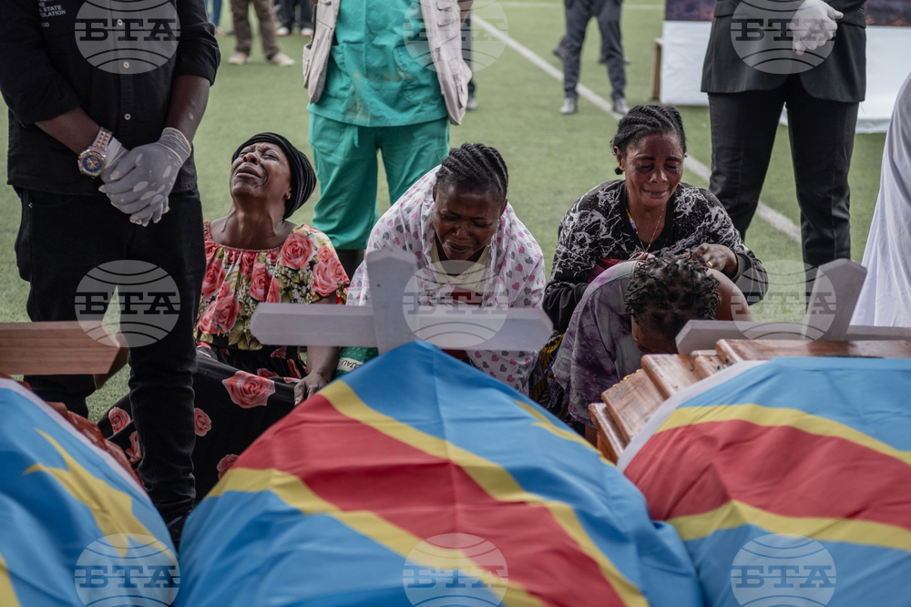 Congo Funeral
