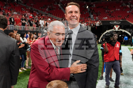 Falcons Blank Football
