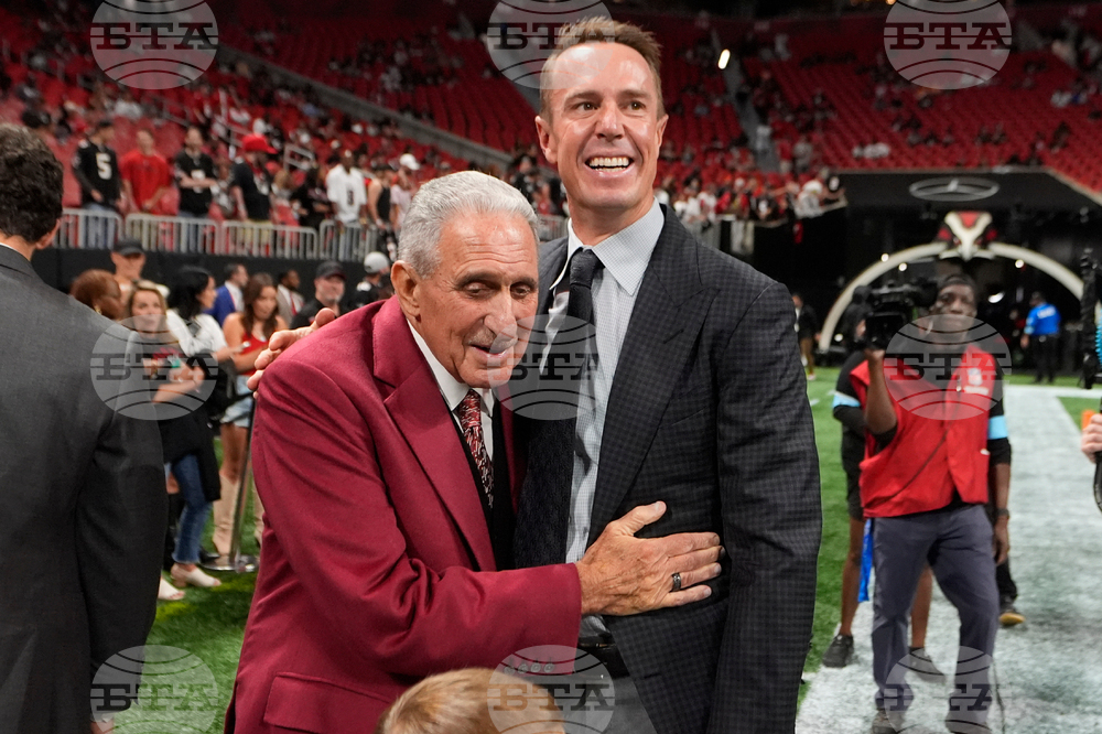 Falcons Blank Football