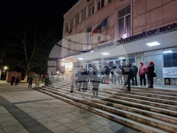 Монтана - протест - евро