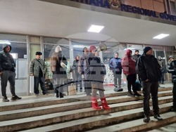 Монтана - протест - евро