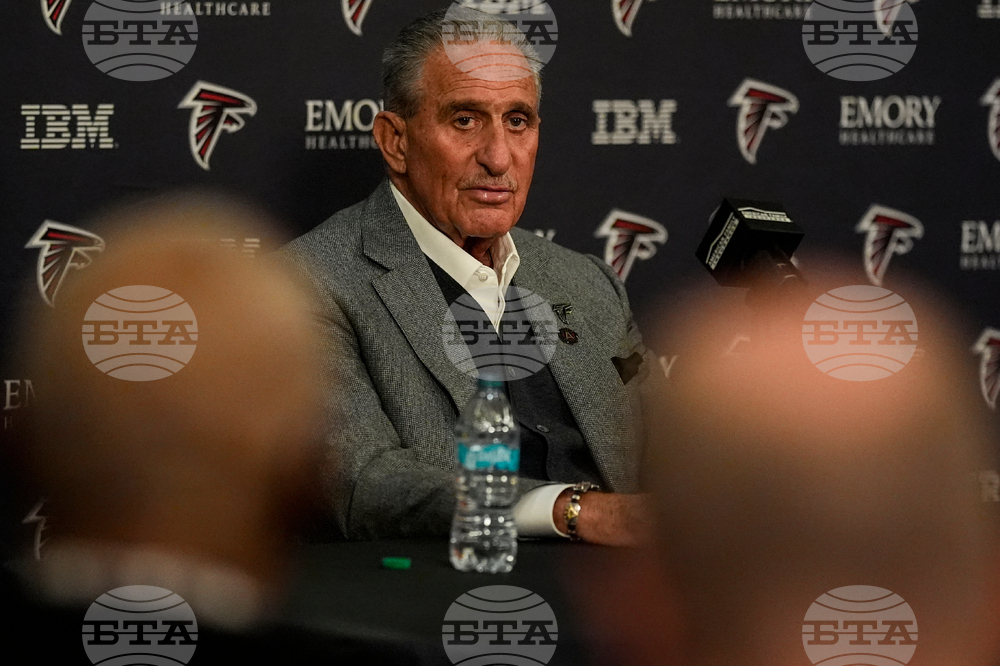 Falcons Blank Football