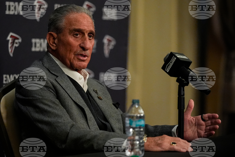 Falcons Blank Football