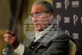 Falcons Blank Football