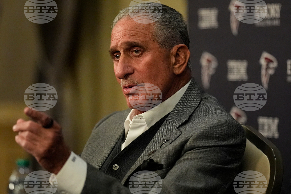 Falcons Blank Football