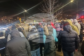 „Манастирски ливади-Изток“ - протест