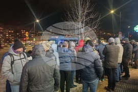 „Манастирски ливади-Изток“ - протест