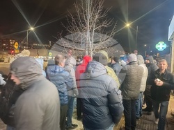 „Манастирски ливади-Изток“ - протест