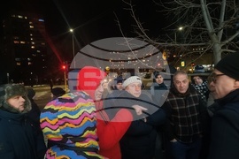 „Манастирски ливади-Изток“ - протест