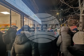 „Манастирски ливади-Изток“ - протест