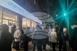 „Манастирски ливади-Изток“ - протест