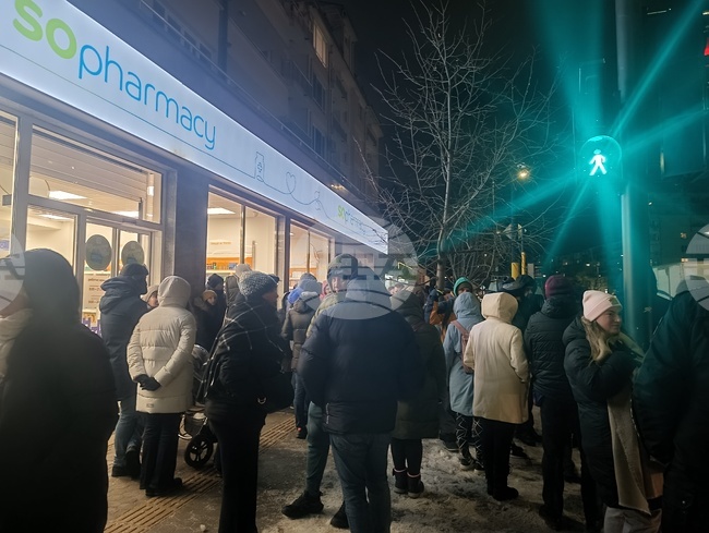 „Манастирски ливади-Изток“ - протест