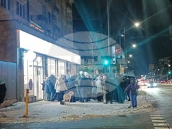 „Манастирски ливади-Изток“ - протест