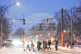 Germany Extreme Weather