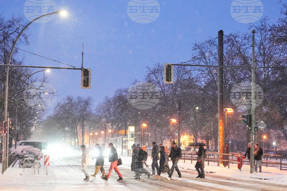 Germany Extreme Weather