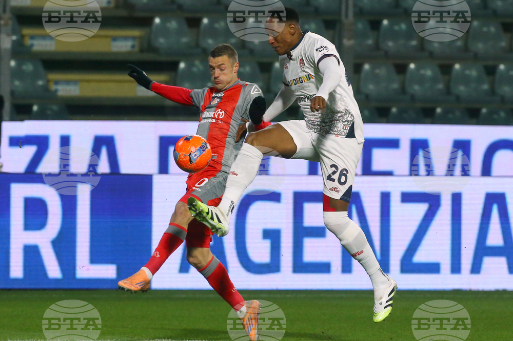 Italy Serie A Soccer