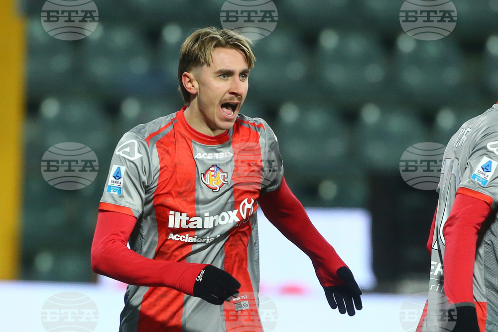 Italy Serie A Soccer