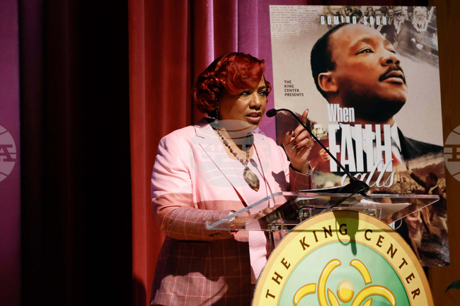 MLK Day-King Center Plans