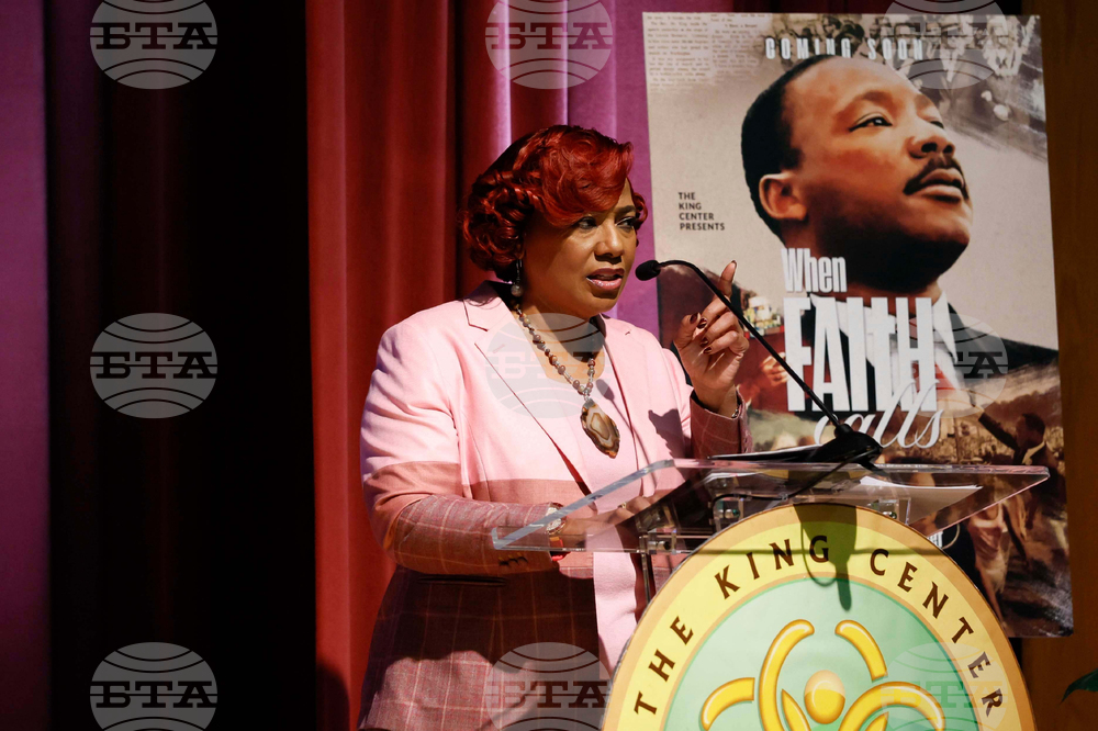 MLK Day-King Center Plans