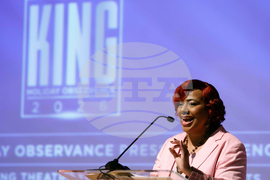 MLK Day-King Center Plans