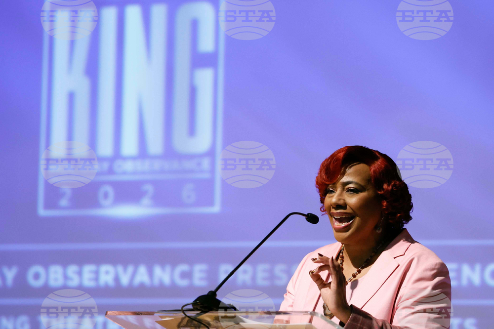 MLK Day-King Center Plans