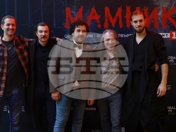 „Мамник“ - сериал - премиера