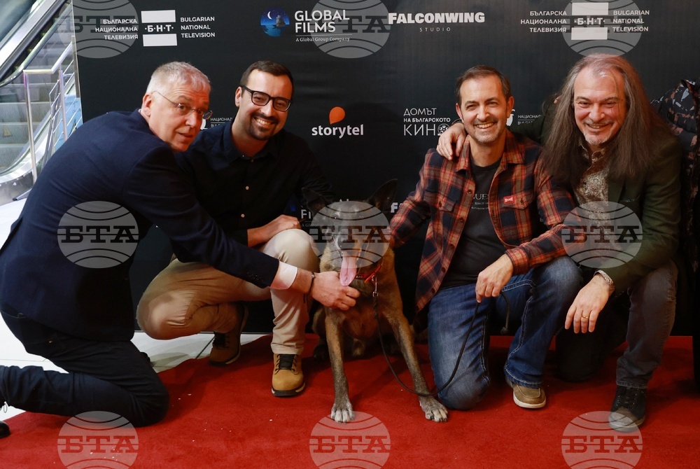 „Мамник“ - сериал - премиера