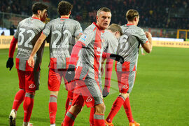 Italy Serie A Soccer