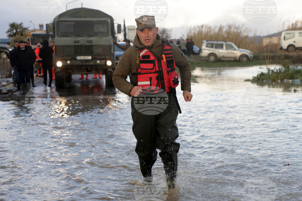 Albania Extreme Weather