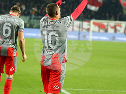 Italy Serie A Soccer