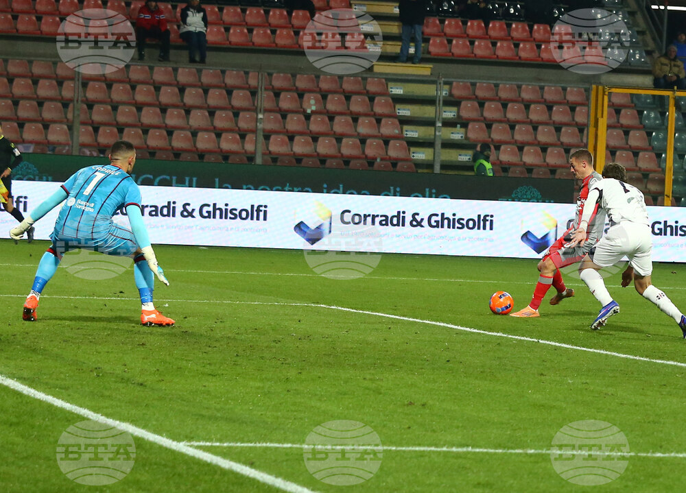 Italy Serie A Soccer