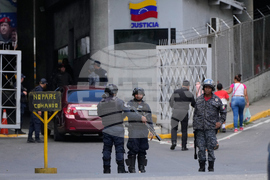 Venezuela US Prisoners