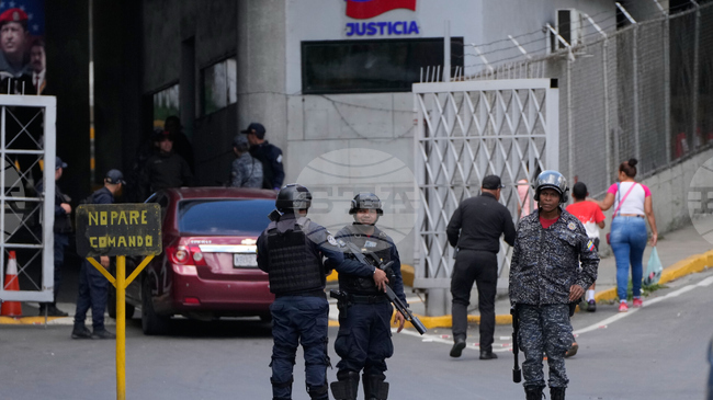Председателят на парламента на Венецуела обяви, че са освободени над 400 затворници; неправителствени организации оспорват този брой