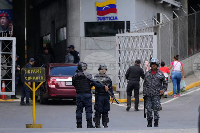 Председателят на парламента на Венецуела обяви, че досега са освободени над 400 затворници; неправителствени организации оспориха този брой