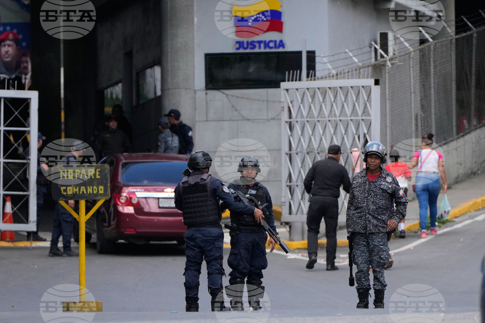 Venezuela US Prisoners