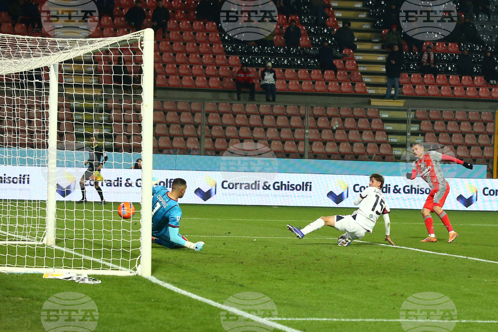 Italy Serie A Soccer