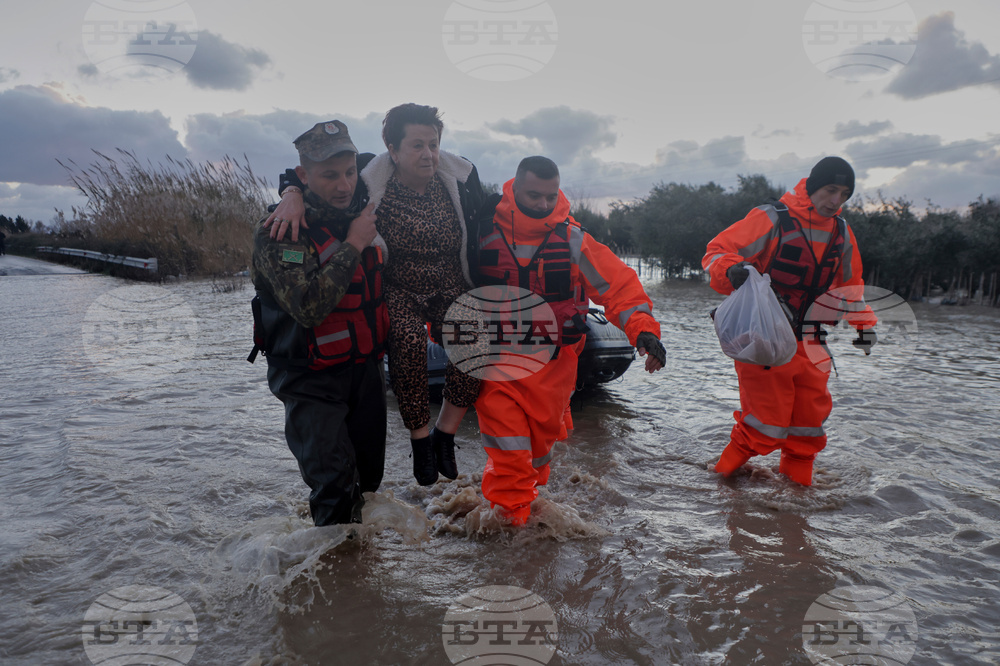 Albania Extreme Weather
