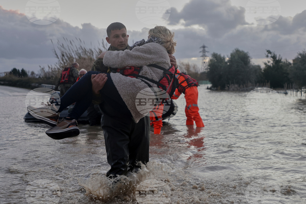 Albania Extreme Weather