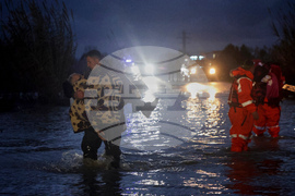 Albania Extreme Weather