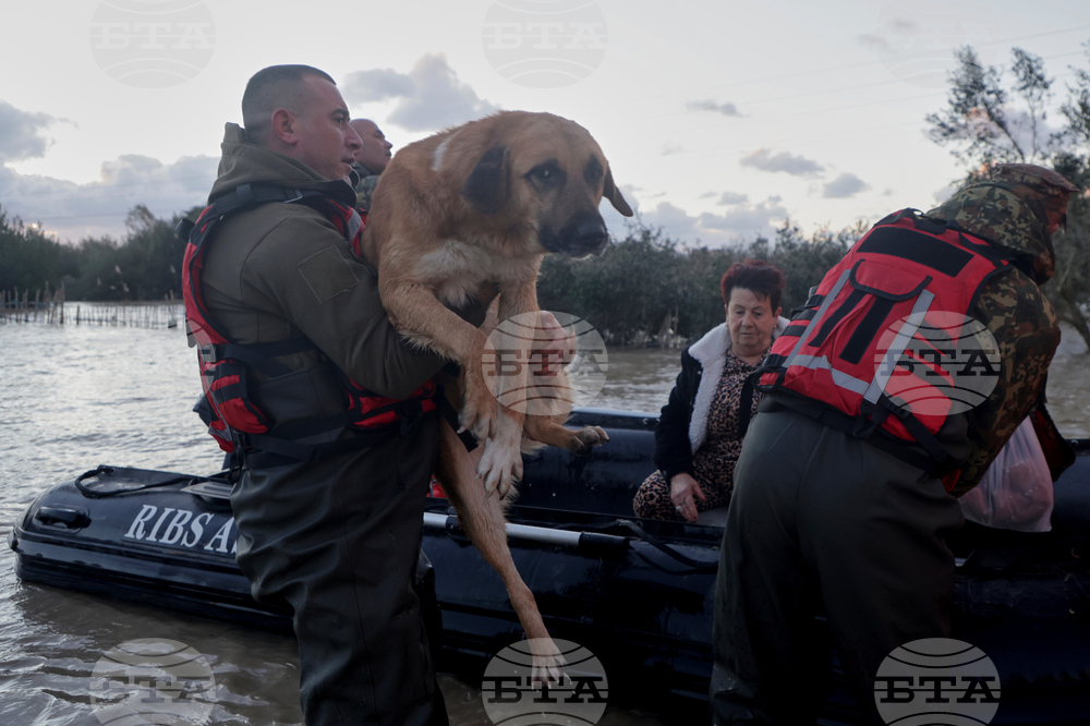 Albania Extreme Weather